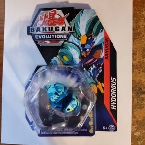 Bakugan Evolutions Hydorous Action Figure